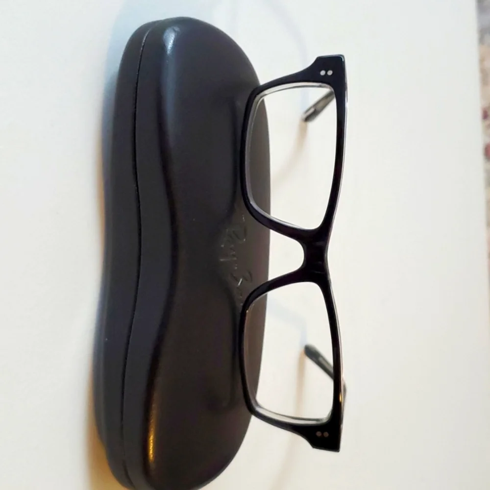 Rayban eyeglass frames - Picture 1 of 6